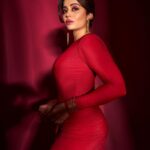 Neha Pendse Instagram - Colour of the season 🍷