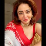 Neha Pendse Instagram - Subh Dusshera ✨