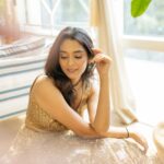 Neha Saxena Instagram - 🤎 MUA- @nandanisandha_ Outfit- @bawreefashions Jewellery- @jazzy_the_rentals 📸- @memoriaproduction 📍- @baliboo.official