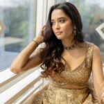 Neha Saxena Instagram – 🤎
MUA- @nandanisandha_ 
Outfit- @bawreefashions
Jewellery- @jazzy_the_rentals 
📸- @memoriaproduction
📍- @baliboo.official