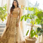 Neha Saxena Instagram - 🤎 MUA- @nandanisandha_ Outfit- @bawreefashions Jewellery- @jazzy_the_rentals 📸- @memoriaproduction 📍- @baliboo.official