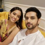 Neha Saxena Instagram - Karwa 🌙🪔 #karwachauth2023