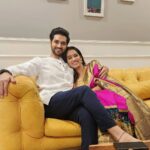 Neha Saxena Instagram - Karwa 🌙🪔 #karwachauth2023