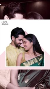 Neha Saxena Instagram - When your husband not only gives you a radiant GIVA jewel but also lends a hand in Diwali preparations, that's the real sparkle in life! 💖 🪔 #GIVA #GIVAJewellery #DiwaliWithGIVA #FestiveGlam #SparklyDiwaliwithGIVA #Jewellery #SilverJewellery #LaagePyaaraJagSaara