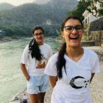 Nidhi Bhanushali Instagram - My (not so little) little sisters decided to come over for their summer vacation and I had me a ball bossing them around 😁