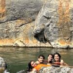 Nidhi Bhanushali Instagram - My (not so little) little sisters decided to come over for their summer vacation and I had me a ball bossing them around 😁