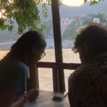 Nidhi Bhanushali Instagram - My (not so little) little sisters decided to come over for their summer vacation and I had me a ball bossing them around 😁