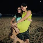 Nidhi Bhanushali Instagram - 💚