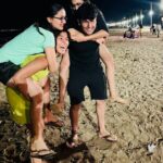 Nidhi Bhanushali Instagram - 💚