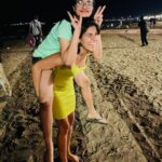 Nidhi Bhanushali Instagram - 💚