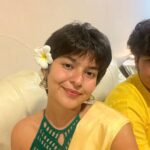 Nidhi Bhanushali Instagram - This Diwali, Home came to me ♥️ Love and Light to everyone! Happy Diwali 🪔 Bangkok, Thailand
