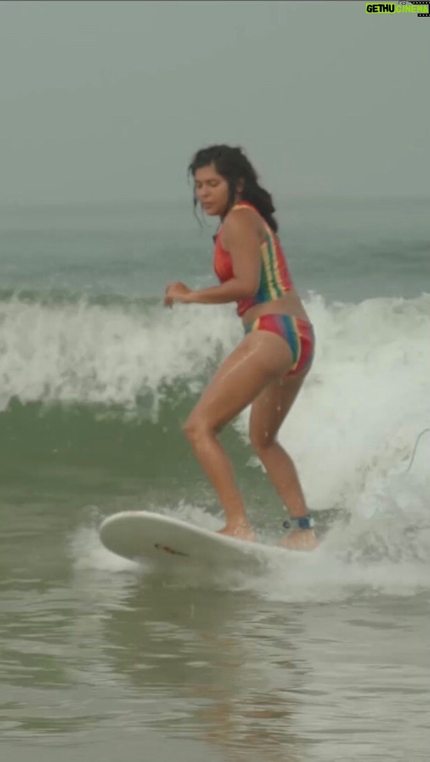 Nidhi Bhanushali Instagram - Catch the new Episode of #BytheWave on YouTube now! Link in Bio.