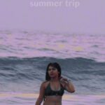 Nidhi Bhanushali Instagram - Catch me in the latest episode of Gadabout Pilgrims by the wave on YouTube now! Link in bio. (This was my shilpa shetty moment from dostana lol. as if.)