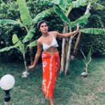 Nidhi Bhanushali Instagram - Happy girls are the prettiest they say. Are you happy?
