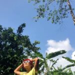 Nidhi Bhanushali Instagram - I got summer on the inside 🧶 - @blujcrochet