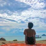 Nidhi Bhanushali Instagram - #ByTheWave Pulau Perhentian Kecil, Malaysia