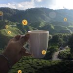 Nidhi Bhanushali Instagram - My favorite darlings, there's nothing like a good cup of honey ginger lemon tea. @pratikasurii @snufffles @ryora.lights darlings, it’s time you use this filter and dedicate it to your darlings. They deserve it. #DarlingsOnNetflix @aliaabhatt @shefalishahofficial @itsvijayvarma @roshan.matthew @netflix_in