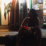 Nidhi Bhanushali Instagram - ‘Nino and Rishi in the 73792th shop finding that magical board for themselves that also fits in their budget’ a photostory. Pecatu, Bali, Indonesia