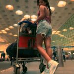 Nidhi Bhanushali Instagram – Okurrr! Ready to take on the world.
Time to say goodbye to boring and hello to bold. The all new Reebok x Cardi B collection is here! Exaggerate the everyday.
@reebokindia
@iamcardib
Shop the collection @ shop4reebok.com Chatrapati Shivaji Maharaj International Airport