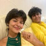 Nidhi Bhanushali Instagram - This Diwali, Home came to me ♥️ Love and Light to everyone! Happy Diwali 🪔 Bangkok, Thailand