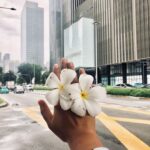 Nidhi Bhanushali Instagram - 🌧 Kuala Lumpur, Malaysia