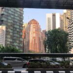 Nidhi Bhanushali Instagram - Being in a new city can be really overwhelming. The skyscrapers, colourful cars and hustle bustle of the Kuala Lumpur can be just as intimidating as it is beautiful. Lucky for me, I have the @kayak_in app. It is super easy to use. You can use their filters and you will always find a flight, hotel, or even car rental deal that works for you. Go check their app now to save on your next trip! #SearchOneAndDone P.s.- Its lovely how KL has so much indian food everywhere. After two months of eating Indonesian food everyday, snacking on a samosa is a feeling second to none. #ad #sponsored Kuala Lumpur, Malaysia