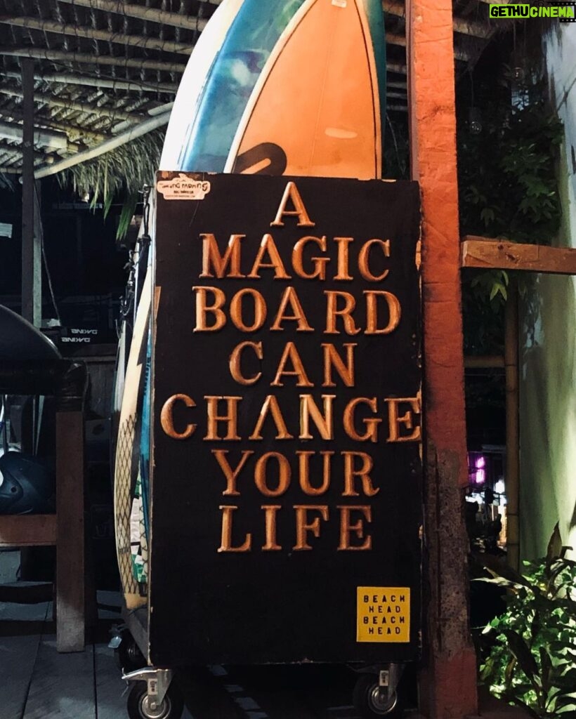 Nidhi Bhanushali Instagram - ‘Nino and Rishi in the 73792th shop finding that magical board for themselves that also fits in their budget’ a photostory. Pecatu, Bali, Indonesia