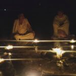 Nidhi Bhanushali Instagram - Summer Solstice Ceremony ✨ Balian
