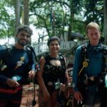 Nidhi Bhanushali Instagram - Unforgettable times in this tropical haven. Crystal-clear waters, sandy shores, new friends and pure bliss! Pulau Perhentian Kecil, Malaysia