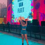 Nidhi Bhanushali Instagram - @gretavanfleet lit my love.