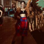 Nidhi Bhanushali Instagram - Straight out of Eugene’s Trick Bag 🤘🏻