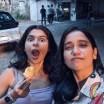 Nidhi Bhanushali Instagram - This lemon tart’s got a one way ticket to my heart and so does @bhagyashreelimaye! Hearsch Bakery