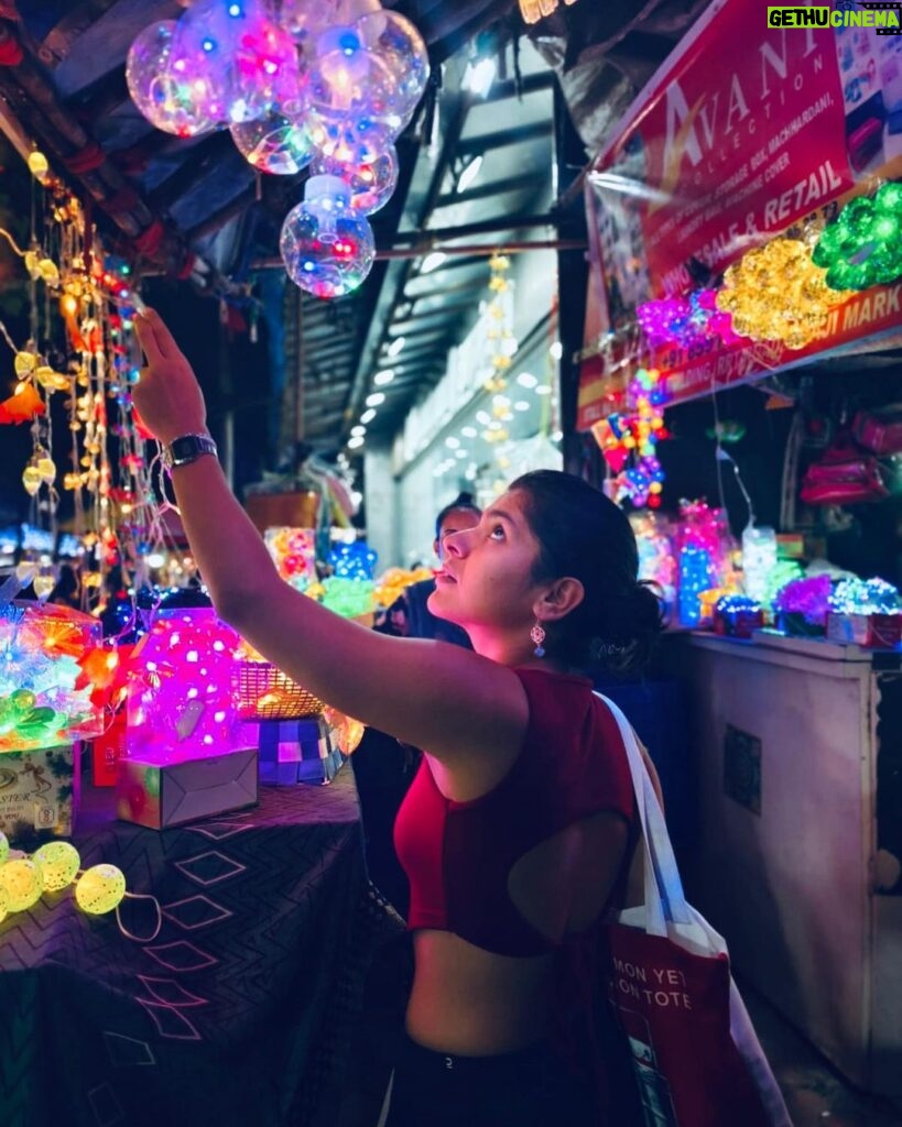 Nidhi Bhanushali Instagram - Diwali Dump 🪔✨♥️