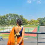 Nidhi Bhanushali Instagram – Issa wedding season folks 💐 Bangalore, India