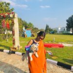Nidhi Bhanushali Instagram – Issa wedding season folks 💐 Bangalore, India
