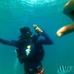 Nidhi Bhanushali Instagram - Unforgettable times in this tropical haven. Crystal-clear waters, sandy shores, new friends and pure bliss! Pulau Perhentian Kecil, Malaysia