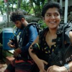 Nidhi Bhanushali Instagram - Unforgettable times in this tropical haven. Crystal-clear waters, sandy shores, new friends and pure bliss! Pulau Perhentian Kecil, Malaysia