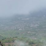 Nidhi Bhanushali Instagram – Maharashtrian Monsoon truly is something to treasure 🌧️❤️
