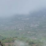 Nidhi Bhanushali Instagram - Maharashtrian Monsoon truly is something to treasure 🌧️❤️
