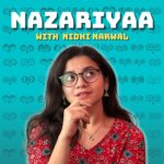 Nidhi Narwal Instagram - Hum sabke paas kehne ke liye bohot kuch hota hai par humein aksar ye lagta hai ki humein sunne wala koi nahi hai. Humein lagta hai ki kehne wale bohot hain, sunne wale kam hain! Toh zyadatar hum apne dil ki baatein aur apne opinions apni zubaan pe rakh ke chup-chap so jate hain… phir ek aisa moment aata hai jab ye ehsaas hota ki kaash keh hi dia hota! Koi na koi toh sun hi leta! Kyunki asal mein sacchai ye hai, ki kehne waale kam hain aur sunne wale bohot hain! Hum sab zindagi ko alag nazar se dekhte hain… isliye zindagi ke mayane sabke liye kahin na kahin alag hain. Aur zindagi ko lekar mere zehan mein hamesha se dheron khayaal aur sawaal rahe hain… In sawalon aur khayalon se poori tarah bhar jaane ke baad, kuch 3 mahine pehle maine ye decide kia tha ki ab bas! Ab apni baaton ko bas kehna hai… koi na koi toh sun hi lega :’) And here I am! Finally coming super soon with my first Podcast “NAZARIYAA” on different audio platforms! 🥹 Stay tuned to catch up on new updates. Thank you @iam_suyash for creating this beautiful cover! 💖 #NazariyaawithNidhiNarwal #Nazariyaa #podcast