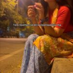 Nidhi Narwal Instagram – Only “Phool” in the comments! :’) 🥀

Share if the words touched your heart. ♥️

#nidhinarwal #nidhinarwalpoetry #hindiquotes #poem #napowrimo #hindipoetry #lifeofnidhi