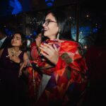 Nidhi Narwal Instagram – Jitna naach sakti thi naachi! Par ab bhi lagta hai ki @kopalkhanna ki shaadi mein main kam naachi 😍💃

📸 : @thebombaybrigade