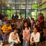 Nidhi Narwal Instagram - 02-09-2022 / BHOPAL Kya hi sundar jagah par show tha! Aur bohot hi khubsoorat log… kaafi mazaa aya! Kaafi kam waqt tha is baar, agli baar zyada waqt lekar aayenge yahan 💛 PS : I had the best paneer butter masala at this place! #jazbaat #justbaatnahijazbaat #nidhinarwal #bhopal Bhopal,india