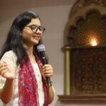 Nidhi Narwal Instagram - 25-08-2022 / VADODARA _______ Is shehar ke liye bas itna kahungi : ekdumm sarass! 😁 Mazaa aya yaar. Wapas aayenge jaldi! Tab tak jazbaat banaye rakhein ✨ #jazbaat #justbaatnahijazbaat #nidhinarwal #vadodara Vadodara, Gujarat, India