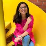 Nidhi Narwal Instagram - 06-08-2022 / CHANDIGARH Mujhe apni zindagi bas itni organised chahiye, jitna ki Chandigarh shehar. Kya khubsoorat shehar hai yar ye, aur kya khubsoorat log hain yahan ke! Bohot pyaar mila, bohot mohabbat baanti, aur chote-bade kuch ek khwaab poore hue! Shukriya Chandigarh 💖 #nidhinarwal #jazbaat #justbaatnahijazbaat #chandigarh Chandigarh, India