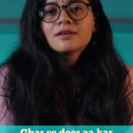 Nidhi Narwal Instagram - Ek waqt ke baad azaadi hi pinjra ban jaati hai :’) #nidhinarwal #lifeofnidhi #poetry #jazbaatijantaa #poems #hindipoetry #spokenword #spokenwordpoetry #hindipoems #life #love