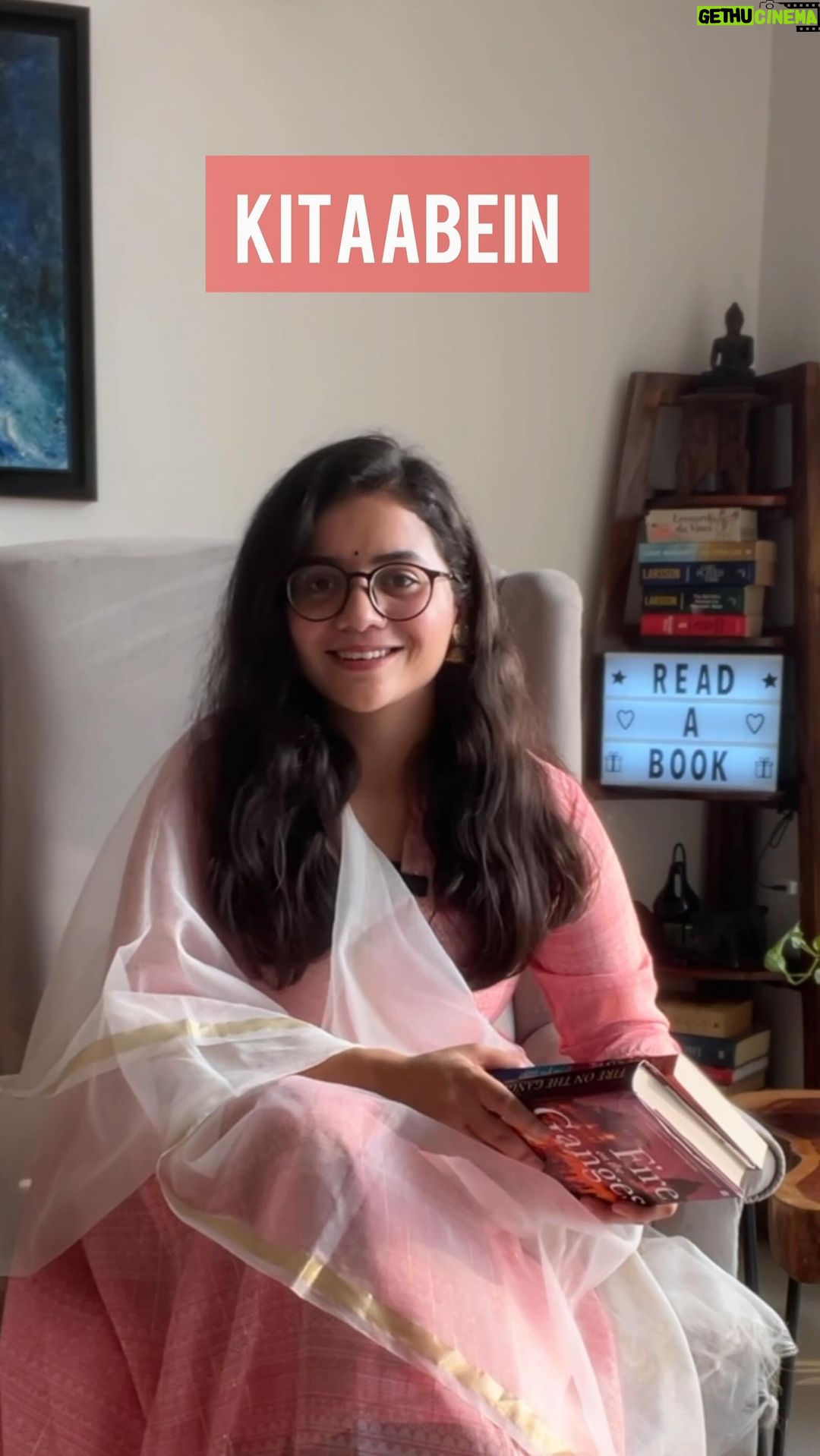 Nidhi Narwal Instagram - Logon se toh giley-shikwe hote rehte hain par Kitaabein niraash nahin karti! 📚 Check out Amazon’s Great Indian Festival - Final Days and enjoy discounts of up to 70% on a selection of over 20,000 fantastic books. 🎉 Join the #UltimateReadingList challenge by sharing your favorite books for gifting this festive season, nominate your 2 friends to do the same, us #GiftABook & tag @amazonbooksin on the post and you might win the title of Amazon’s Influencer of the Month. ✨ Share the love of gifting books! 🩷 #GiftABook #AmazonBooksIndia #AmazonGreatIndianFestival #OpenBoxesOfHappiness