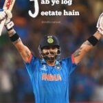 Nidhi Narwal Instagram - For the rest of the world, it’s a cricket World Cup. But for India, it’s a celebration! Yahan Cricket bas khela nahin jaata, manaya jaata hai ✨ Kudos to Team India for making us smile. Our hearts fill with happiness when these guys score a win! 🇮🇳🥹 #bleedblue always 💙 @cricketworldcup @icc @indiancricketteam #teamindia #worldcup2023 #worldcup2023india #cwc23 #iccworldcup2023