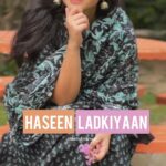 Nidhi Narwal Instagram - Tag your girl-friends and tell them how “haseen” they are 🌸 Got this beautiful kurta set from @likhaforyou ✨ #nidhinarwal #nidhinarwalpoetry #lifeofnidhi #haseenladki #haseen #kurtaset #ethnicwear #kurtis #clothingbrand