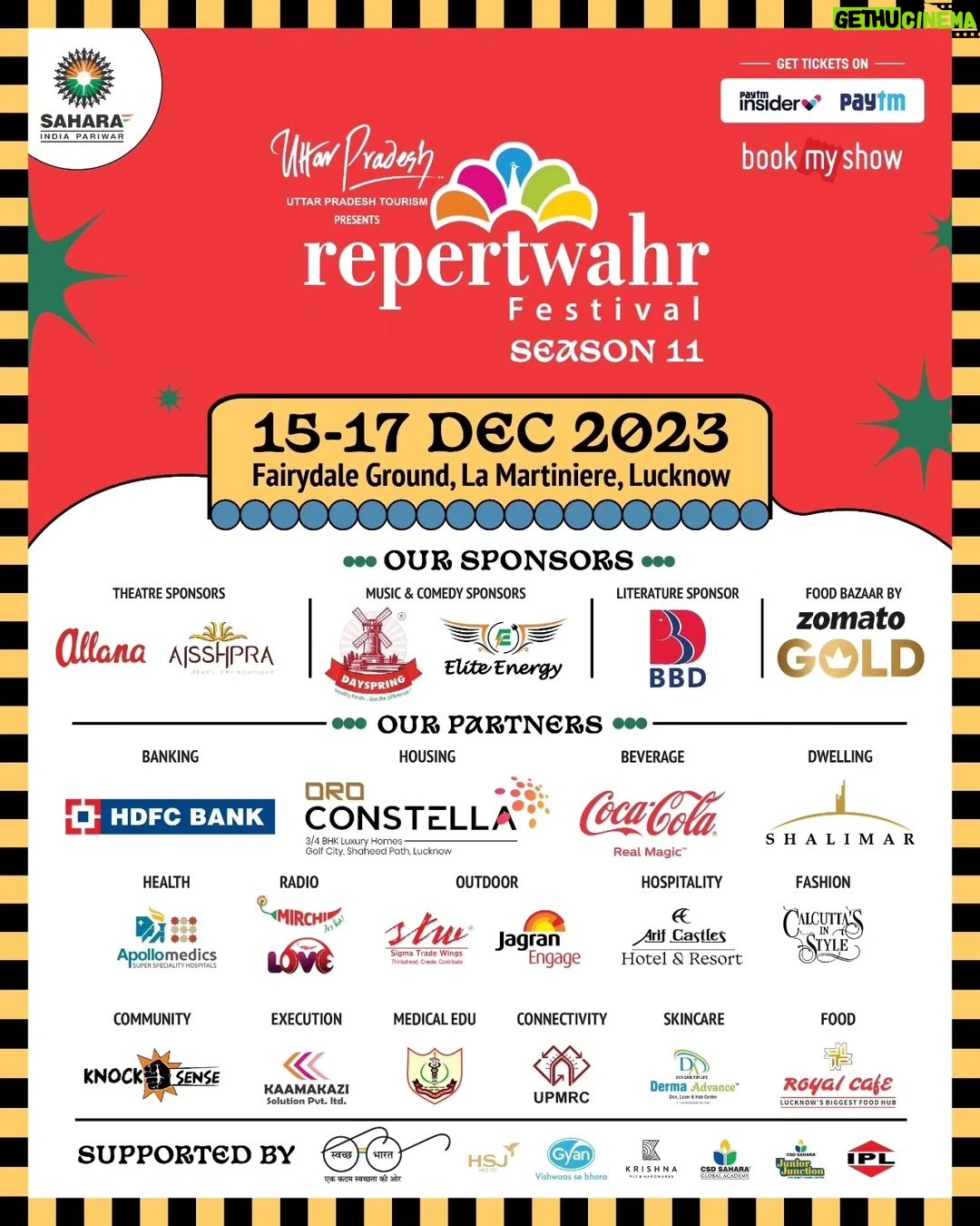 Nidhi Narwal Instagram - Kya aap mohabbat karne ki tehzeeb rakhte hain? Catch Nidhi Narwal live at India’s Most Unique Performing Arts Festival! Dates- 15th to 17th Dec Venue- Fairydale Ground, La Martiniere, Lucknow. Tickets at- Paytm Insider and bookmyshow (Link in bio)